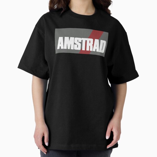 Vista previa del artículo con la obra «AMSTRAD LOGO», diseñado y vendido por PIXLTEES.