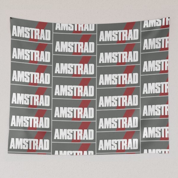 Item preview, AMSTRAD LOGO designed and sold by PIXLTEES.