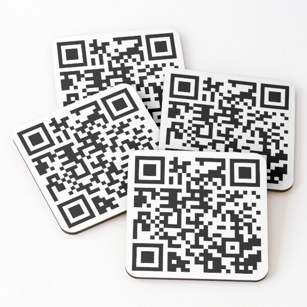 Item preview, Eye of the Tiger QR Code designed and sold by manu142.