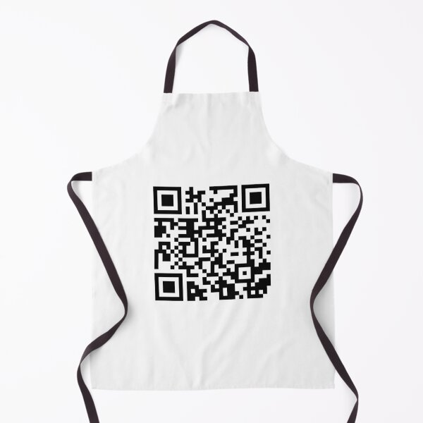 Item preview, Eye of the Tiger QR Code designed and sold by manu142.