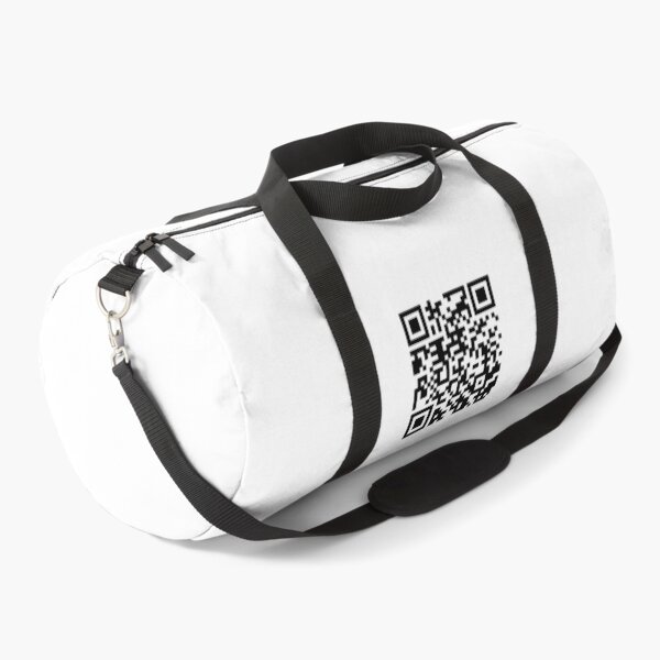 Item preview, Eye of the Tiger QR Code designed and sold by manu142.