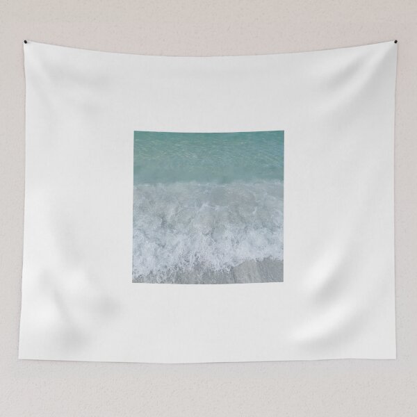 Item preview, Ocean Waves designed and sold by InfiniteCookies.