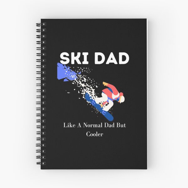 Item preview, Retro Ski Dad Vintage Skiing Graphic Sweatshirt Winter Sports Dad Retro Gift Short-Sleeve Unisex designed and sold by piskwi.