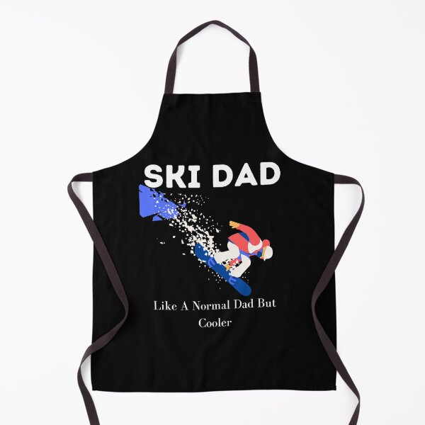 Item preview, Retro Ski Dad Vintage Skiing Graphic Sweatshirt Winter Sports Dad Retro Gift Short-Sleeve Unisex designed and sold by piskwi.
