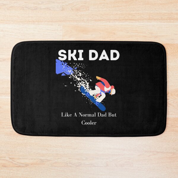 Item preview, Retro Ski Dad Vintage Skiing Graphic Sweatshirt Winter Sports Dad Retro Gift Short-Sleeve Unisex designed and sold by piskwi.