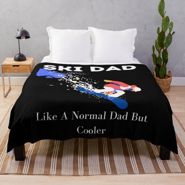 Item preview, Retro Ski Dad Vintage Skiing Graphic Sweatshirt Winter Sports Dad Retro Gift Short-Sleeve Unisex designed and sold by piskwi.