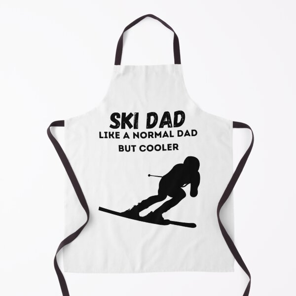 Item preview, Retro Ski Dad Vintage Skiing Graphic Sweatshirt Winter Sports Dad Retro Gift Short-Sleeve Unisex designed and sold by piskwi.