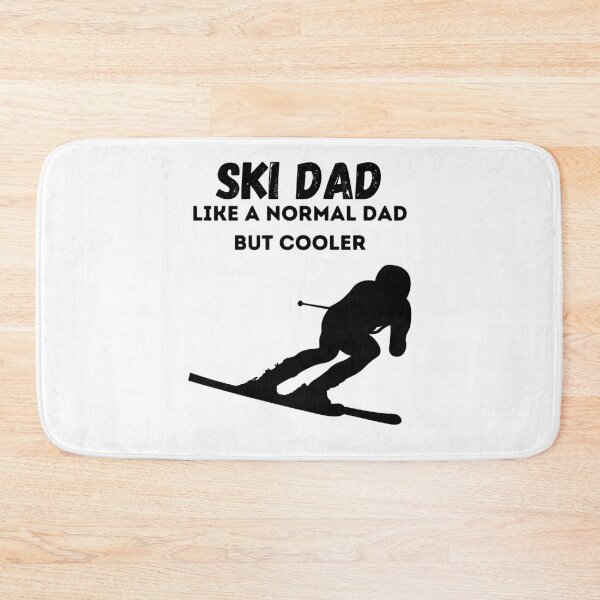 Item preview, Retro Ski Dad Vintage Skiing Graphic Sweatshirt Winter Sports Dad Retro Gift Short-Sleeve Unisex designed and sold by piskwi.