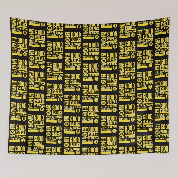 Item preview, Every Good And Perfect Gift Is From Above. designed and sold by Pixelcraftsmith.