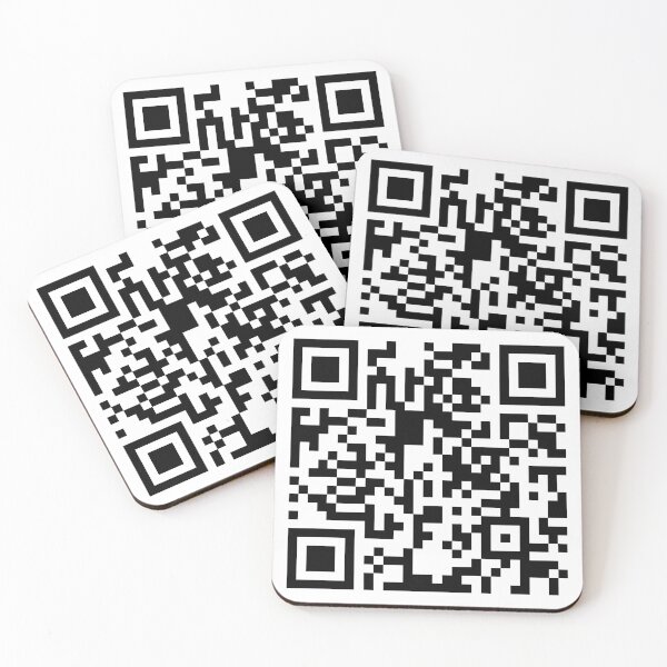 Item preview, Spongebob Squarepants Theme Song QR Code designed and sold by manu142.