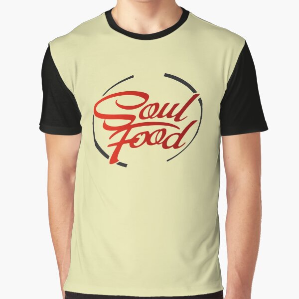 Soul Food Overdrive Pedal Graphic T-Shirt