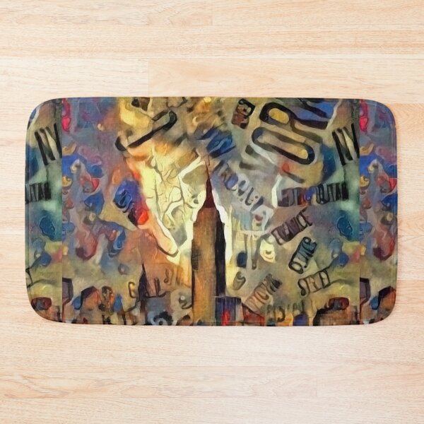 Item preview, New York view designed and sold by rolffimages.
