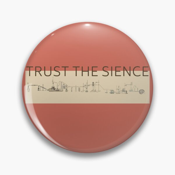 Item preview, Funny Lab Week - Trust the Sience Funny Mistake designed and sold by Schka.