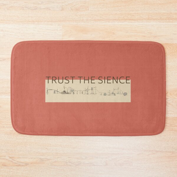 Item preview, Funny Lab Week - Trust the Sience Funny Mistake designed and sold by Schka.