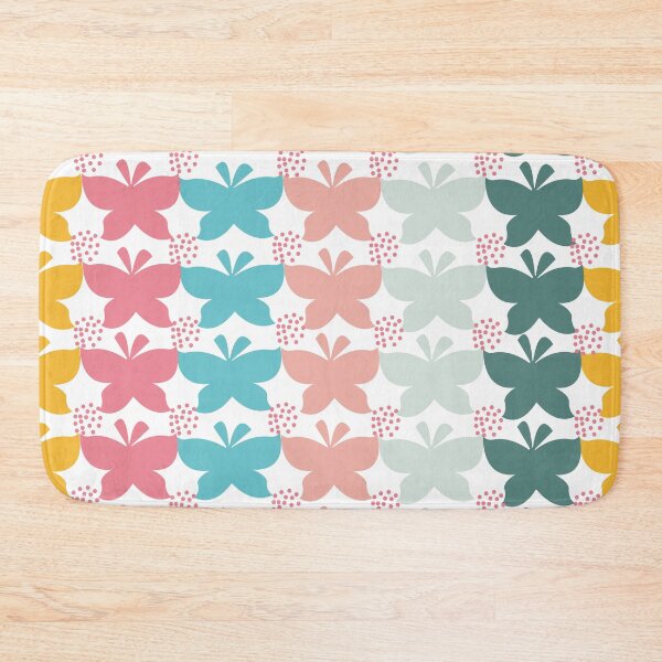 Item preview, Colorful Butterfly T-shirt designed and sold by KIKOOSTORE.
