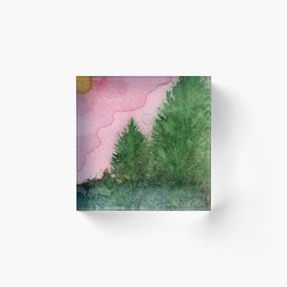 Item preview, Acrylic Block designed and sold by MeadowView.