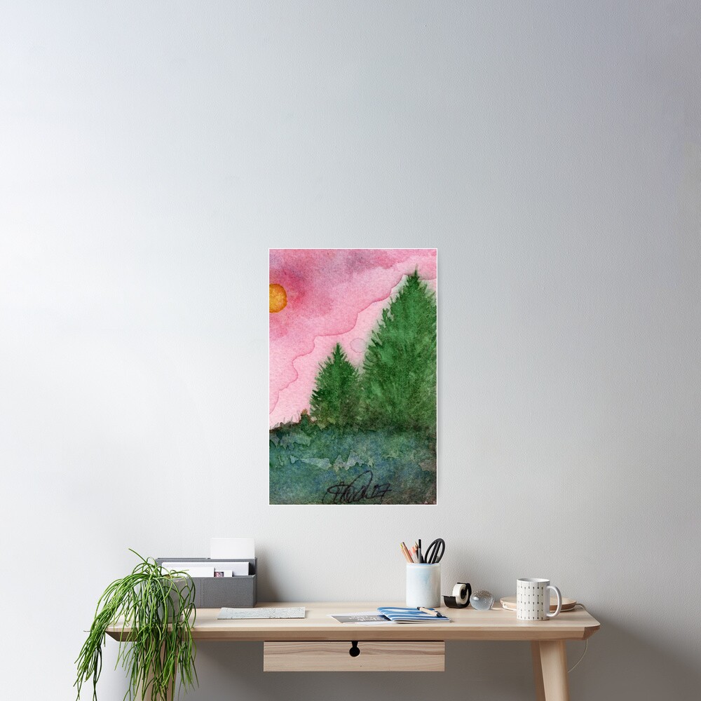 Item preview, Poster designed and sold by MeadowView.