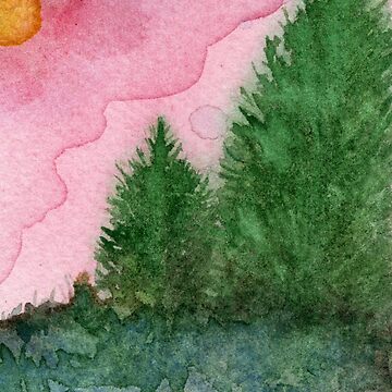 Artwork thumbnail, Magenta Morning by MeadowView