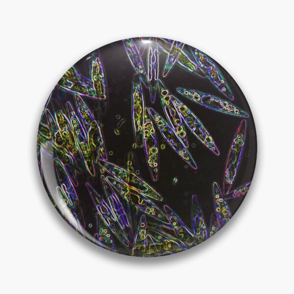 Item preview, Colorful diatoms designed and sold by LaFla24.