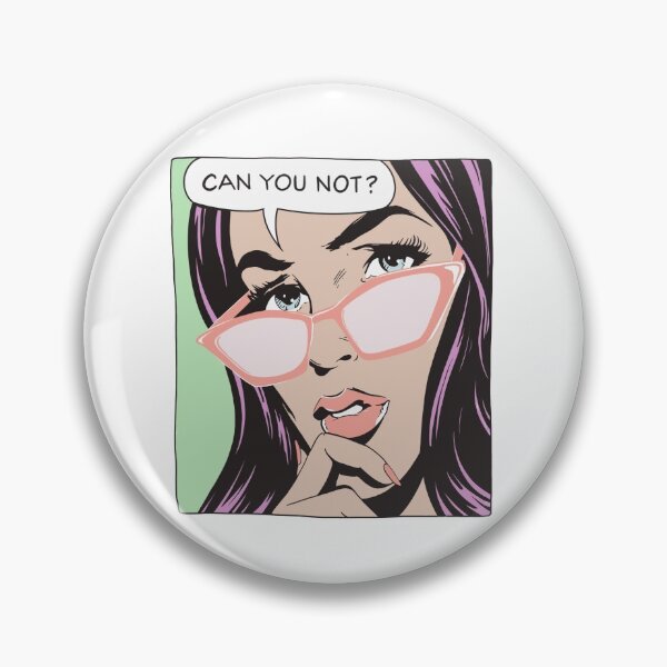 Item preview, Can You Not? designed and sold by erinopar.