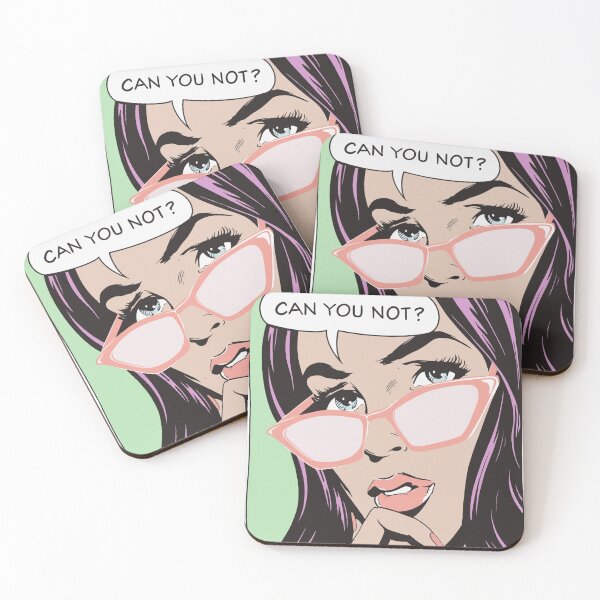 Item preview, Can You Not? designed and sold by erinopar.