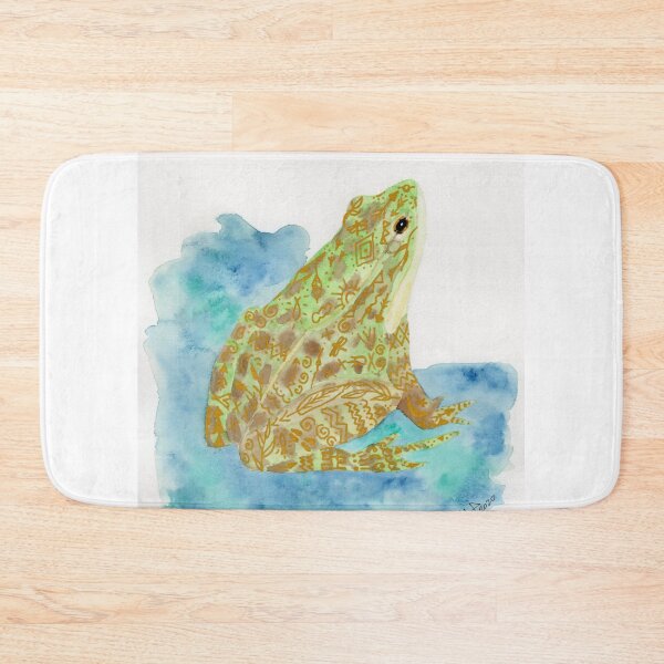 Item preview, Frog Spirit Animal designed and sold by cpollio.