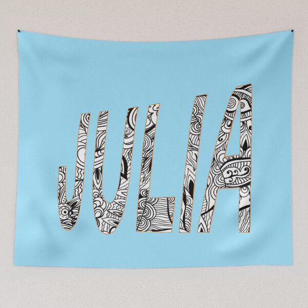 Item preview, Julia designed and sold by Roisin678.