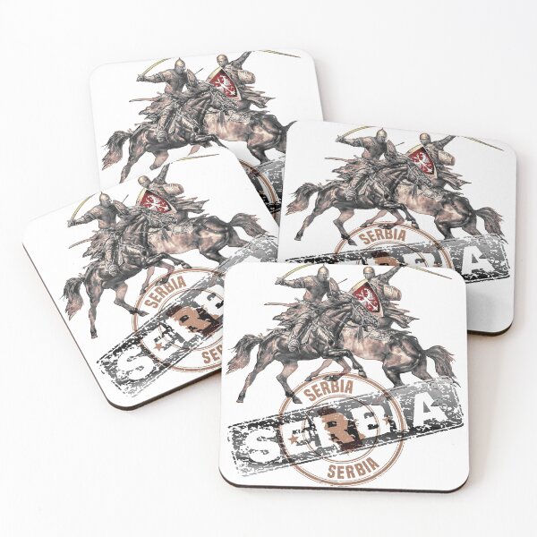 Item preview, Serbia - Konjanici designed and sold by StaxmiDesign.