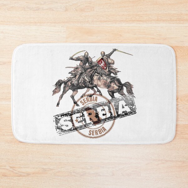 Item preview, Serbia - Konjanici designed and sold by StaxmiDesign.