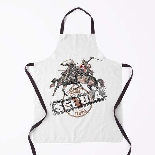 Item preview, Serbia - Konjanici designed and sold by StaxmiDesign.
