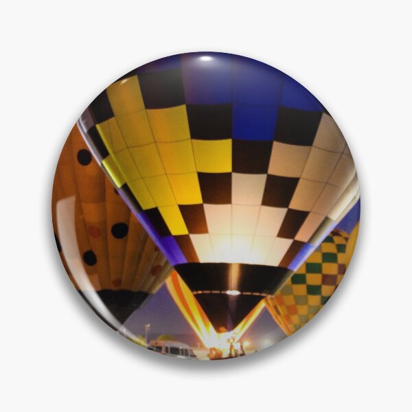 Item preview, Hot Air Balloons Festival designed and sold by Cas Corbin.