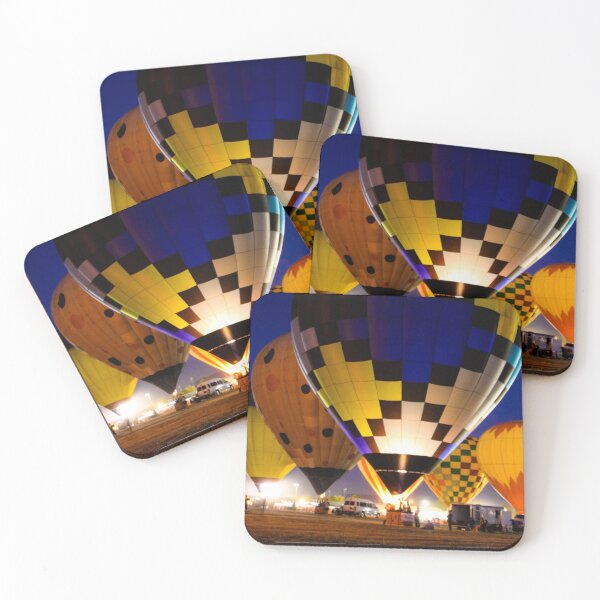 Item preview, Hot Air Balloons Festival designed and sold by Cas Corbin.
