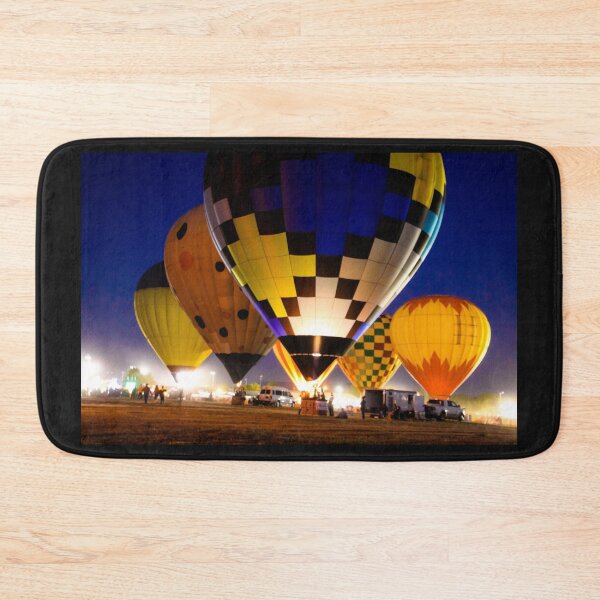 Item preview, Hot Air Balloons Festival designed and sold by Cas Corbin.