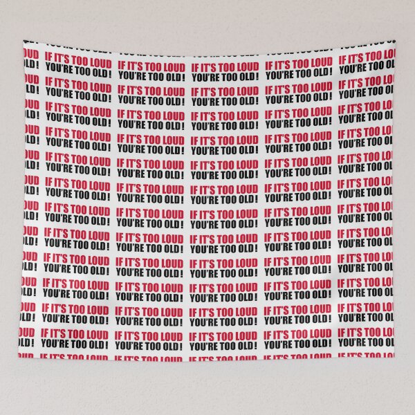 Item preview, Copie de Copie de PLAY LOUD #3 designed and sold by DELAVdesign.