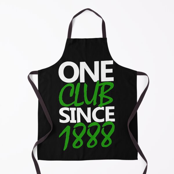 Item preview, One Club Since 1888 Celts Top designed and sold by thebeardedscot.