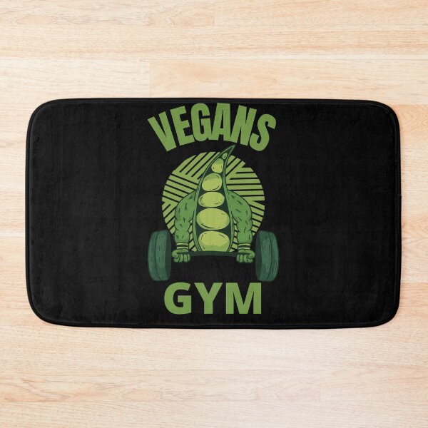 Artikelvorschau, Vegans Gym Fitness Veganer Bodybuilding entworfen und verkauft von Bearded-Viking.