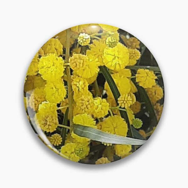 Item preview, Yellow Flower Power designed and sold by MyTshirtArt.