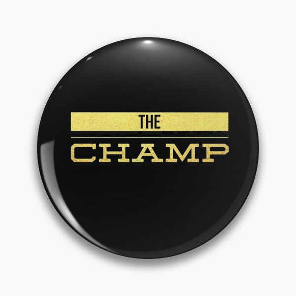 Item preview, The Champ designed and sold by Pixelcraftsmith.