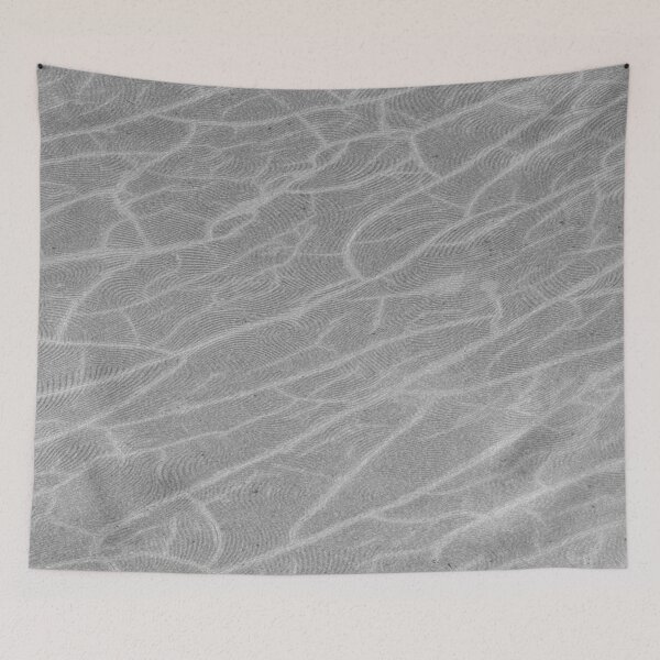 Item preview, Light Reflected on Water | Grey Marble  designed and sold by TheWalnut.