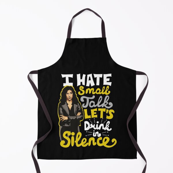 Item preview, Let's Drink In Silence designed and sold by KsuAnn.