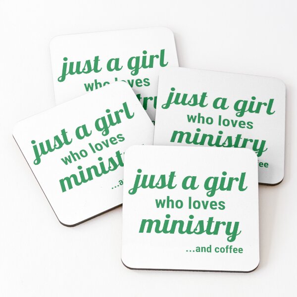 Item preview, just a girl who lovesministry designed and sold by tsukinokoibito.