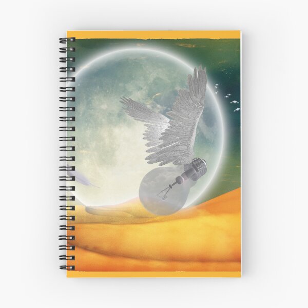 Item preview, Winged Idea designed and sold by rolffimages.