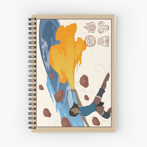 Item preview, Korra bending 4 elements designed and sold by caitdesign.