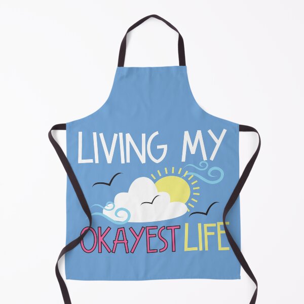 Item preview, Living My Okayest Life Day Version designed and sold by NightGleam.