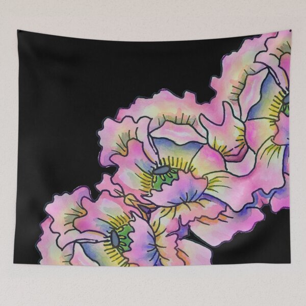 Item preview, POPPY PERSUASION designed and sold by Judi Parsell.