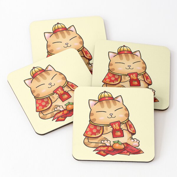 Item preview, Ang Pao Kitty designed and sold by Takeda-art.