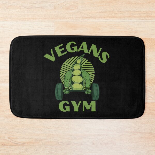 Artikelvorschau, Vegans Gym Fitness Veganer Bodybuilding entworfen und verkauft von Bearded-Viking.