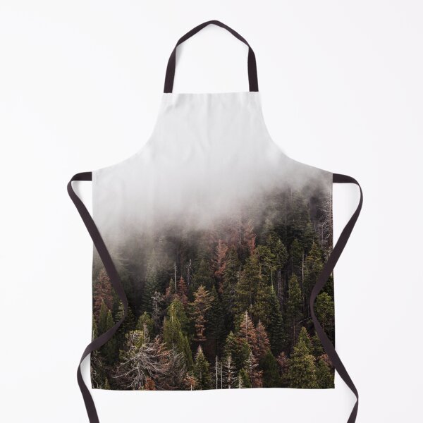 Item preview, Foggy Forest Background designed and sold by NoSpecialShop.