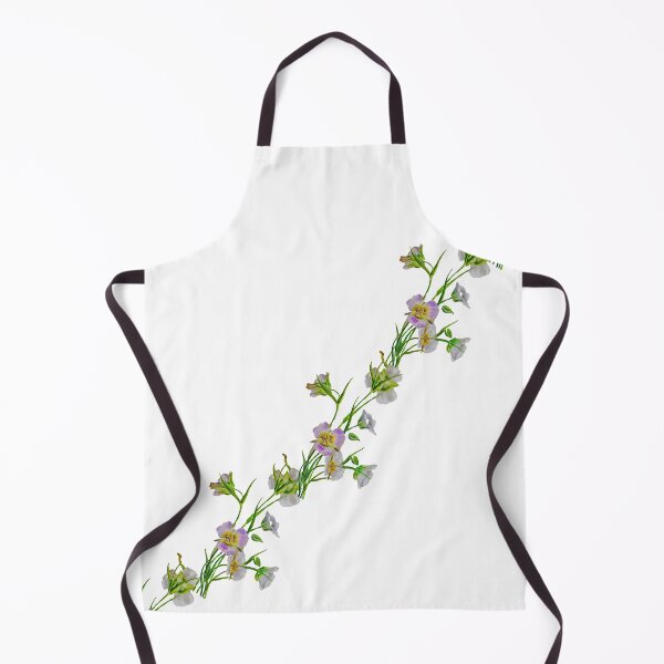 Item preview, Flor blanca pintada a mano en 1881 por una artista, en diagonal de izquierda a derecha. designed and sold by Tramontane Designs.