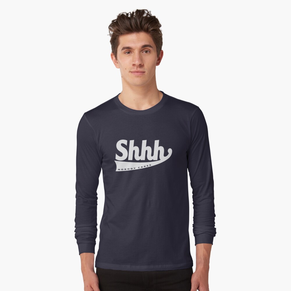 Item preview, Long Sleeve T-Shirt designed and sold by scrappyandsons.